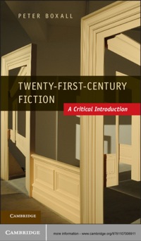 Cover image: Twenty-First-Century Fiction 1st edition 9781107006911