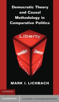 Cover image: Democratic Theory and Causal Methodology in Comparative Politics 1st edition 9781107025813