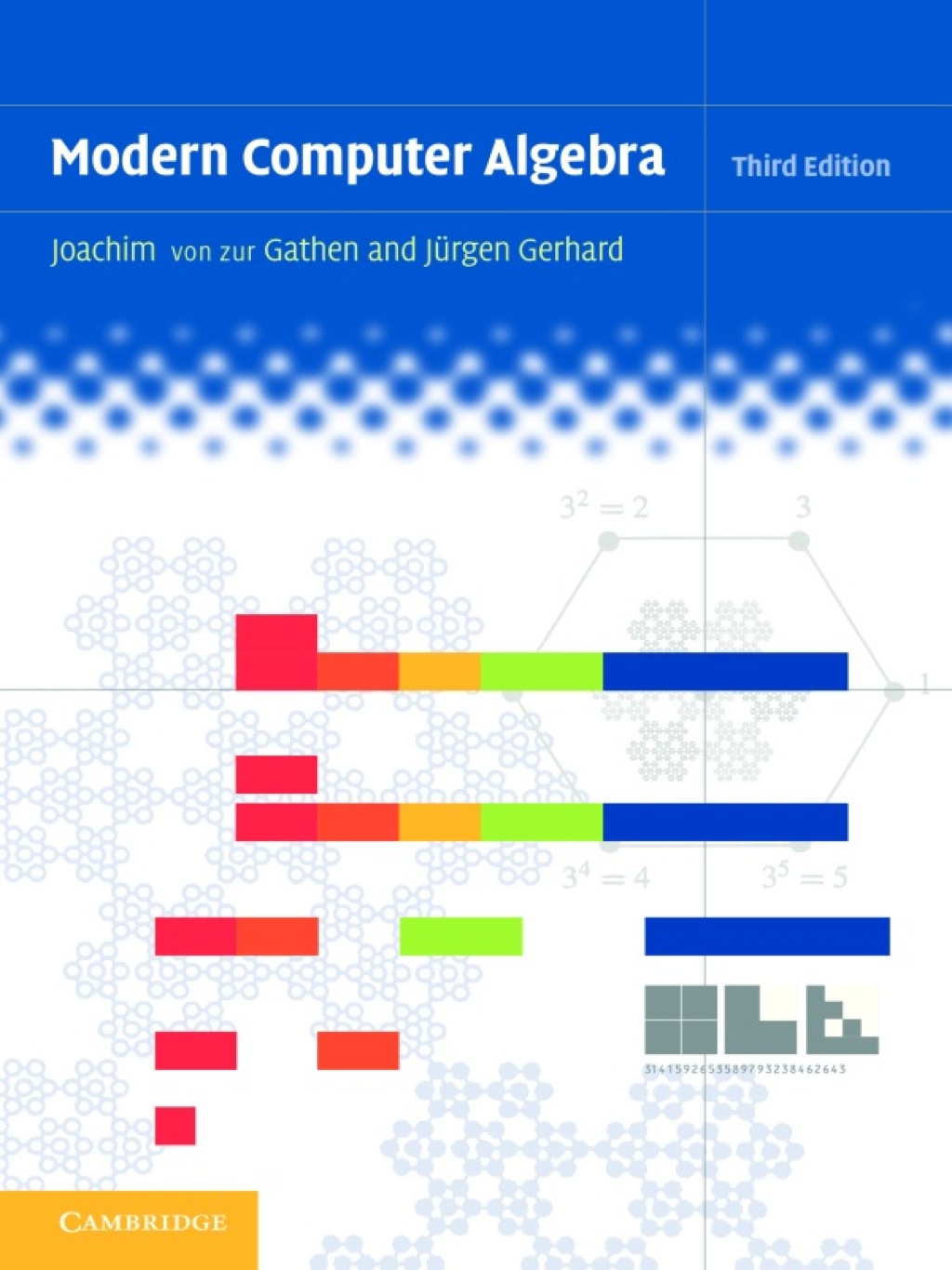 Modern Computer Algebra 3rd Edition