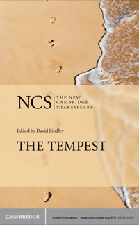 Omslagafbeelding: The Tempest 2nd edition 9781107021525