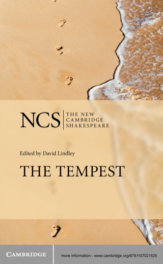 Cover image: The Tempest 2nd edition 9781107021525