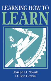Cover image: Learning How to Learn 1st edition 9780521319263
