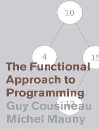 Imagen de portada: The Functional Approach to Programming 1st edition 9780521576819