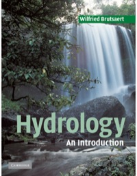 Cover image: Hydrology 1st edition 9780521824798