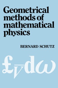 Imagen de portada: Geometrical Methods of Mathematical Physics 9780521298872