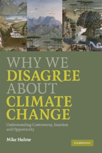 Cover image: Why We Disagree about Climate Change 9780521898690
