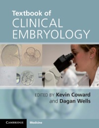 Imagen de portada: Textbook of Clinical Embryology 1st edition 9780521166409
