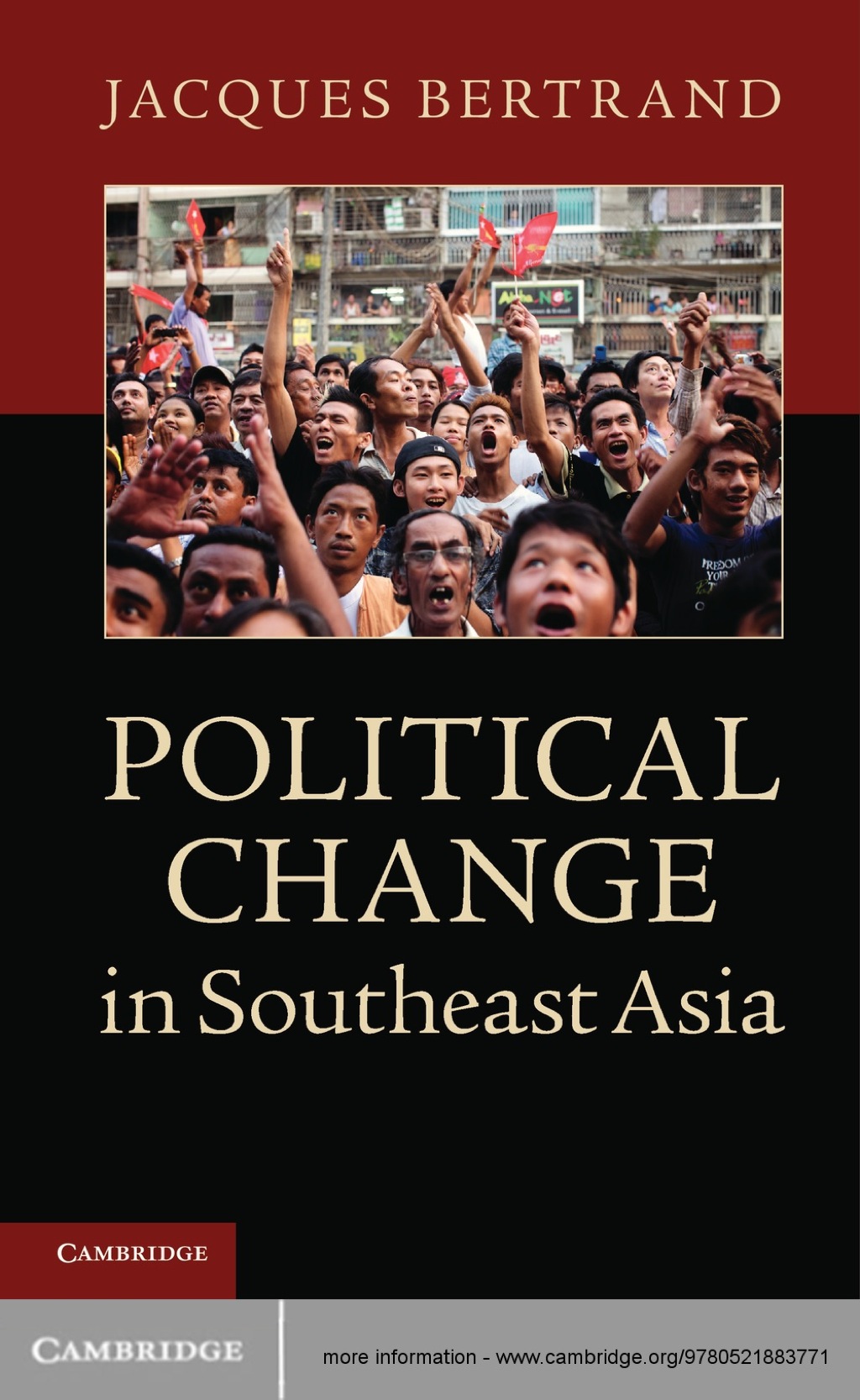 Political Change in Southeast Asia 1st Edition