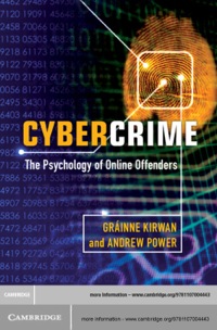 Titelbild: Cybercrime 1st edition 9781107004443