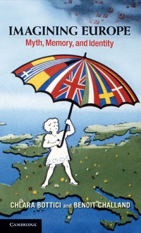 Cover image: Imagining Europe 1st edition 9781107015616