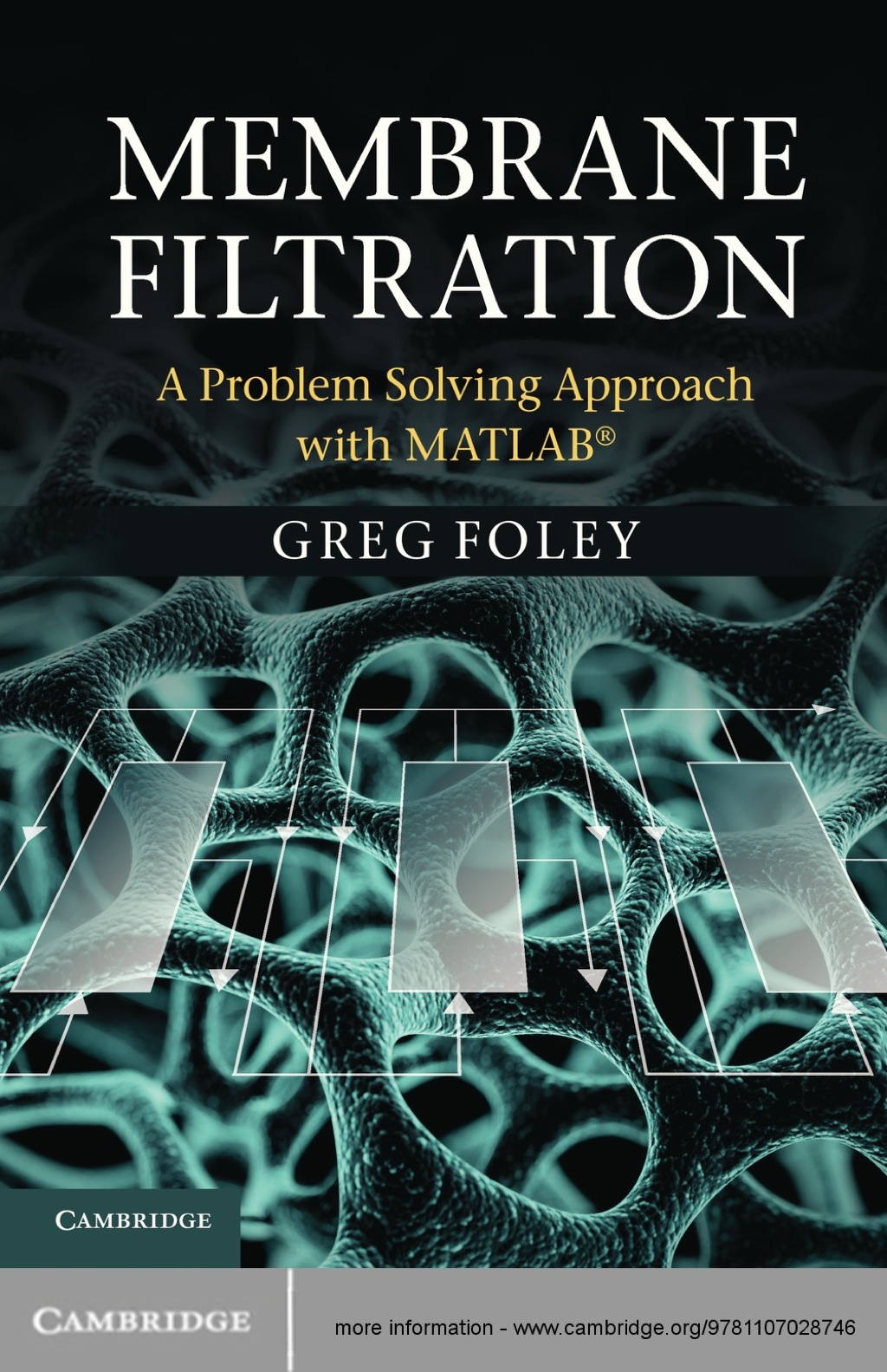 Membrane Filtration A Problem Solving Approach with MATLAB 1st Edition