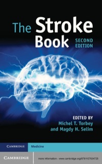 Cover image: The Stroke Book 2nd edition 9781107634725