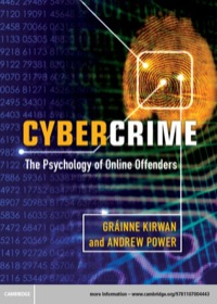 Cover image: Cybercrime 9781107004443
