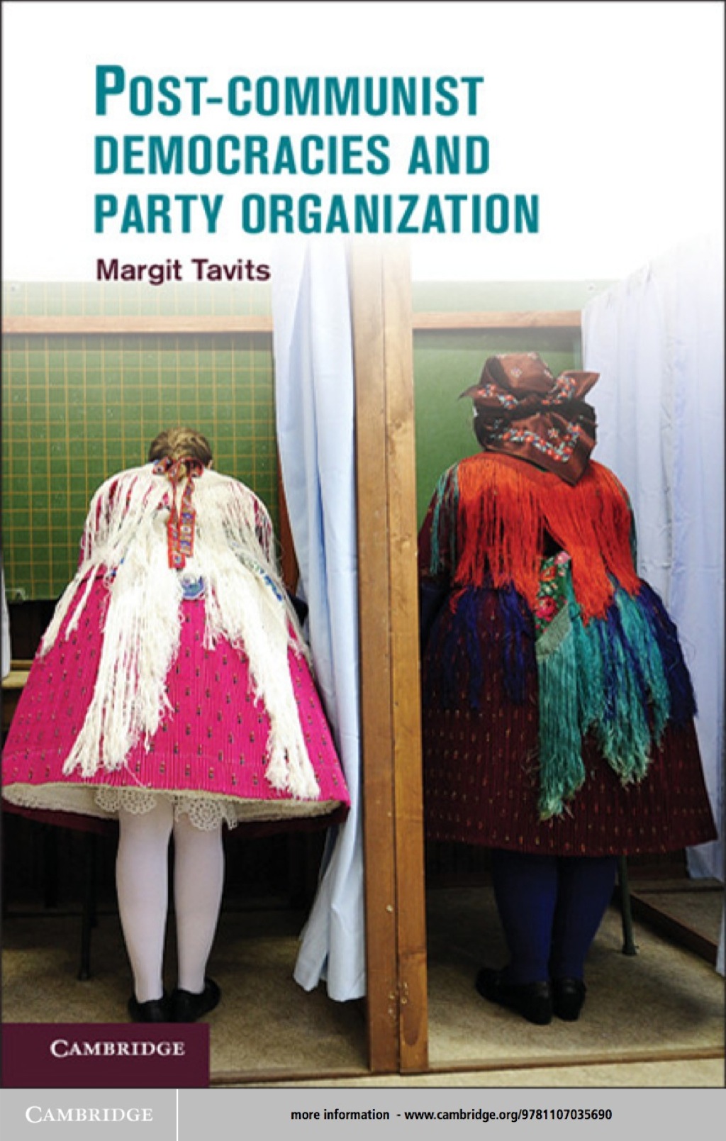Post-Communist Democracies and Party Organization