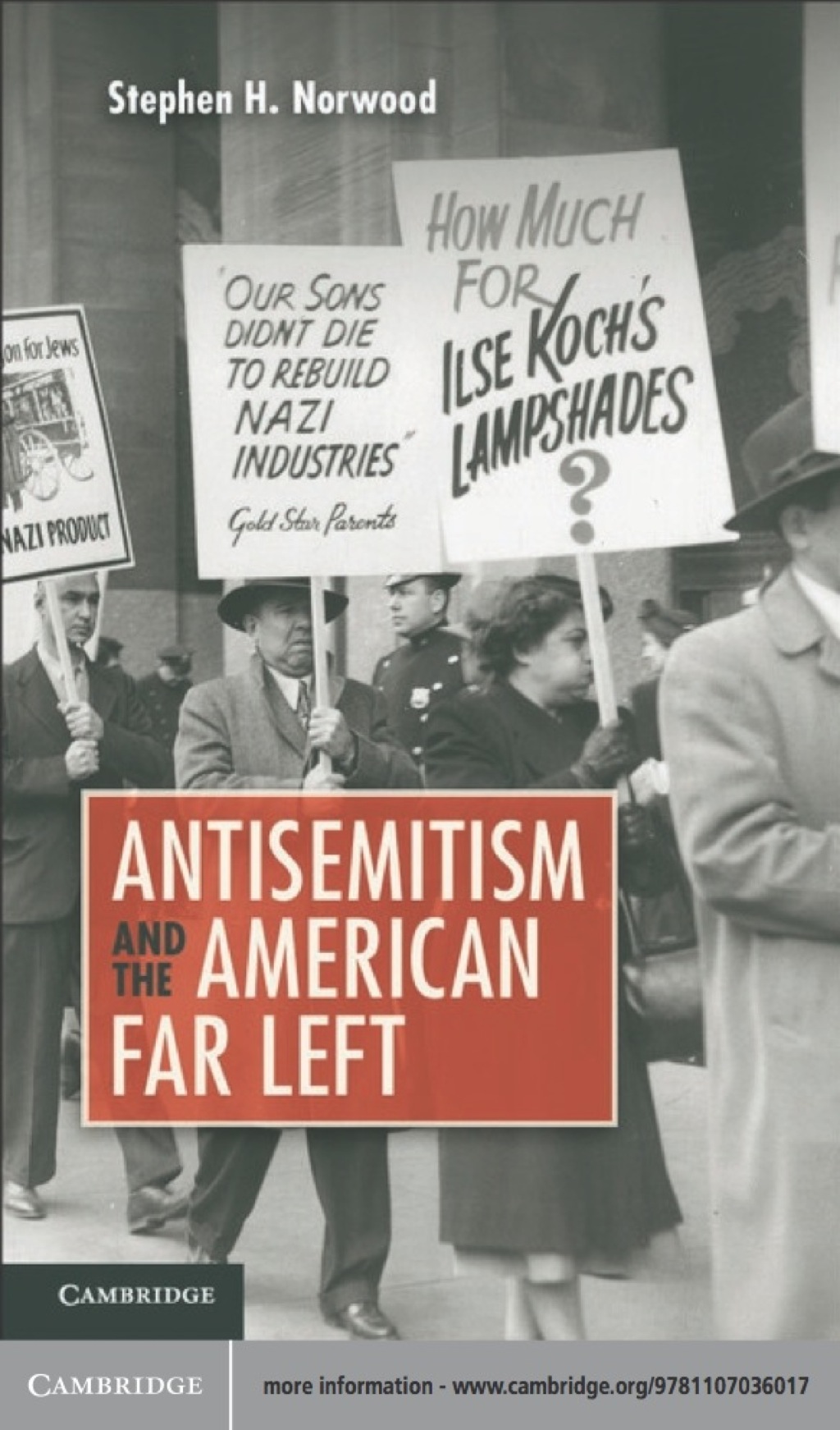 Antisemitism and the American Far Left