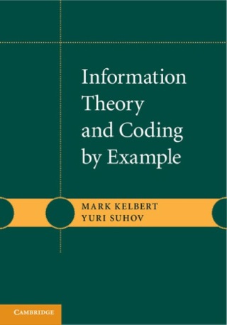 表紙画像: Information Theory and Coding by Example 9780521769358
