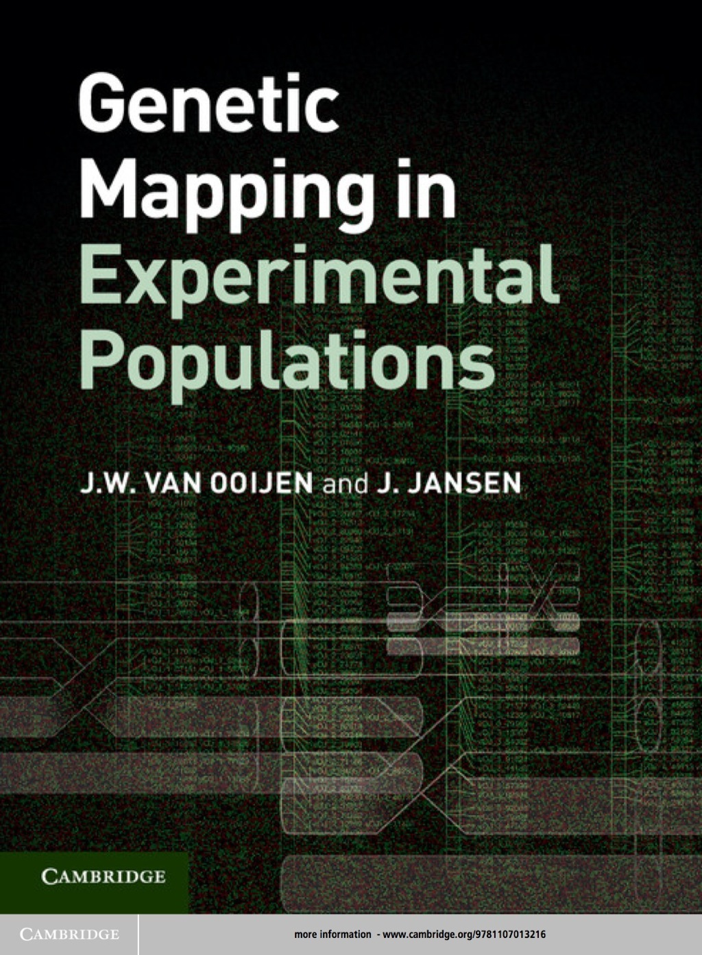 Genetic Mapping in Experimental Populations