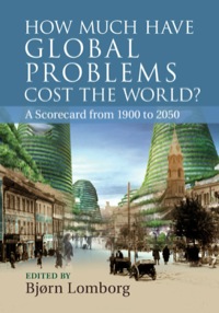 Imagen de portada: How Much Have Global Problems Cost the World? 9781107027336