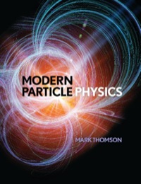 Immagine di copertina: Modern Particle Physics 1st edition 9781107034266