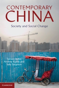 Cover image: Contemporary China 1st edition 9781107011847