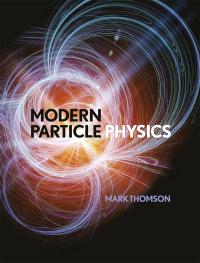 Cover image: Modern Particle Physics 1st edition 9781107034266