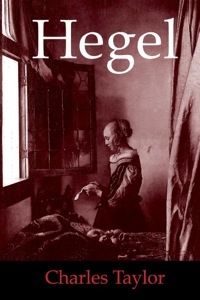 Cover image: Hegel 9780521291996