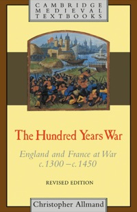 表紙画像: The Hundred Years War 9780521319232