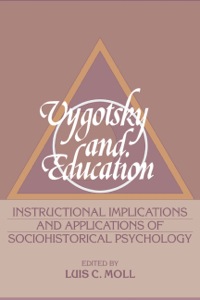 Cover image: Vygotsky and Education 9780521360517