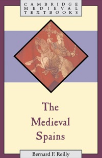 表紙画像: The Medieval Spains 9780521394369