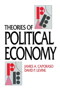 صورة الغلاف: Theories of Political Economy 9780521425780
