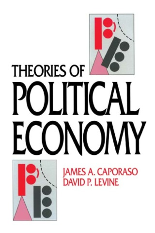Imagen de portada: Theories of Political Economy 9780521425780