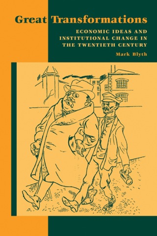 Cover image: Great Transformations 9780521811767