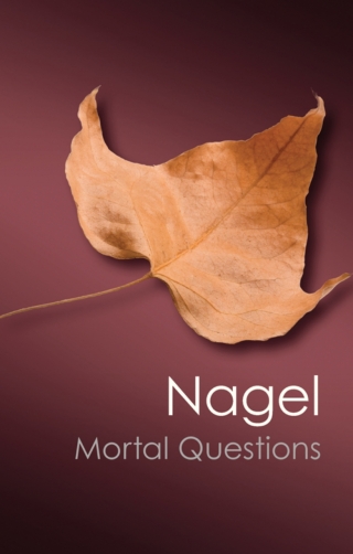 Cover image: Mortal Questions 9781107604711