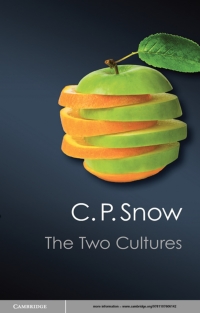 Immagine di copertina: The Two Cultures 9781107606142