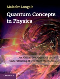Imagen de portada: Quantum Concepts in Physics 1st edition 9781107017092