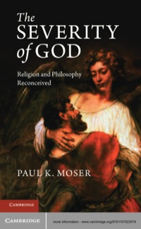 Omslagafbeelding: The Severity of God 1st edition 9781107023574