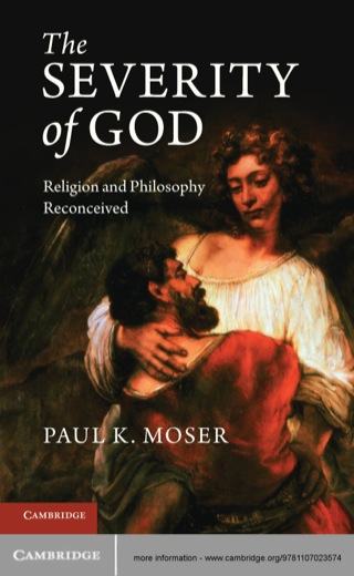Cover image: The Severity of God 1st edition 9781107023574