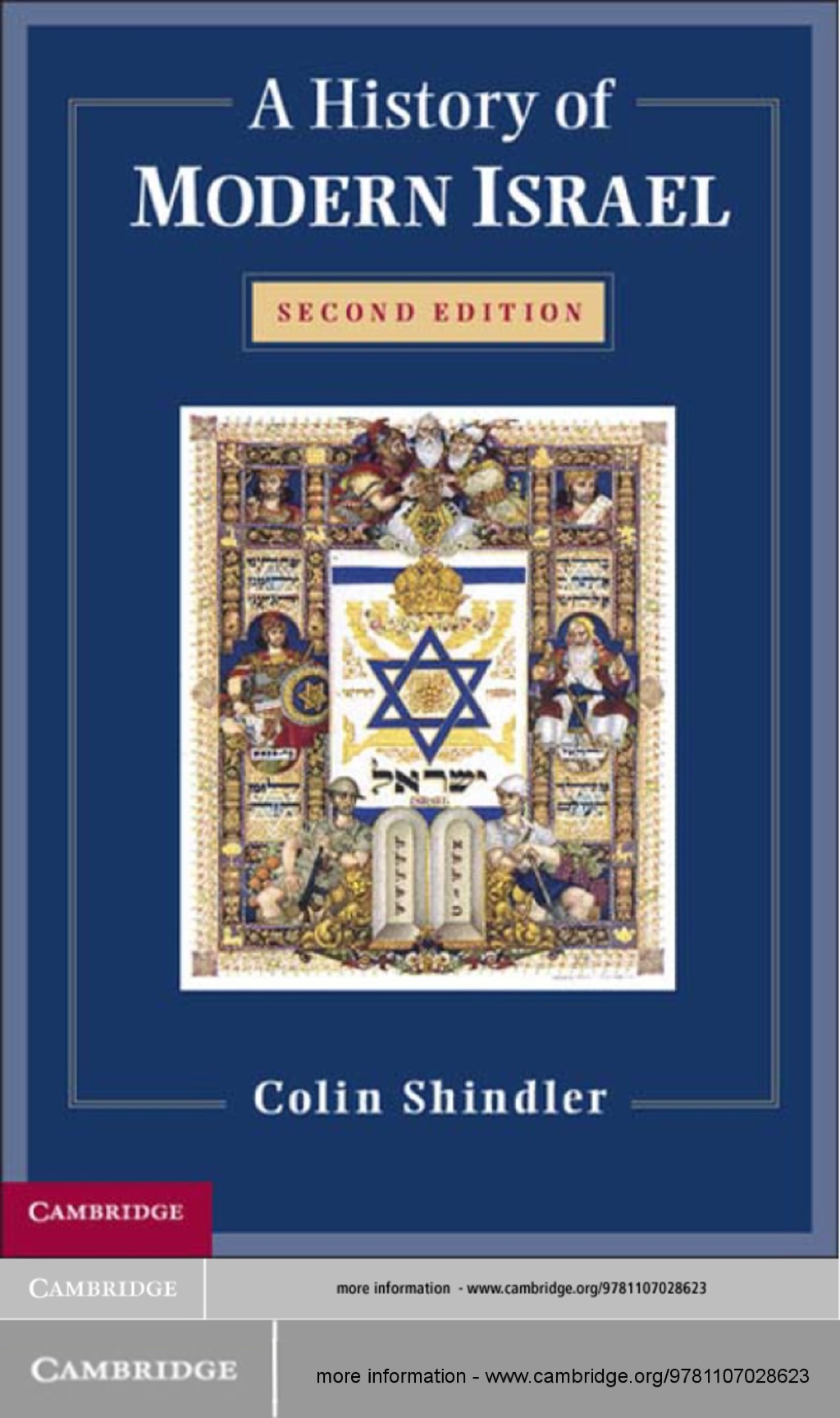 A History of Modern Israel 2nd Edition