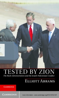 Cover image: Tested by Zion 1st edition 9781107031197