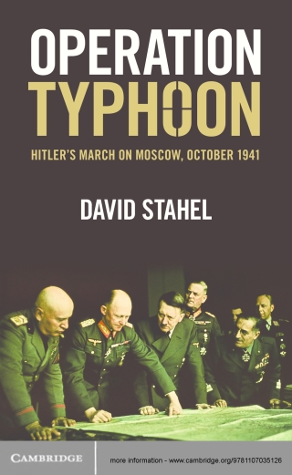 Cover image: Operation Typhoon 9781107501959