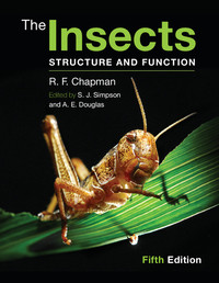 صورة الغلاف: The Insects 5th edition 9780521113892