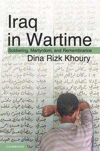 Cover image: Iraq in Wartime 9780521884617