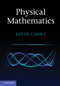 Cover image: Physical Mathematics 9781107005211