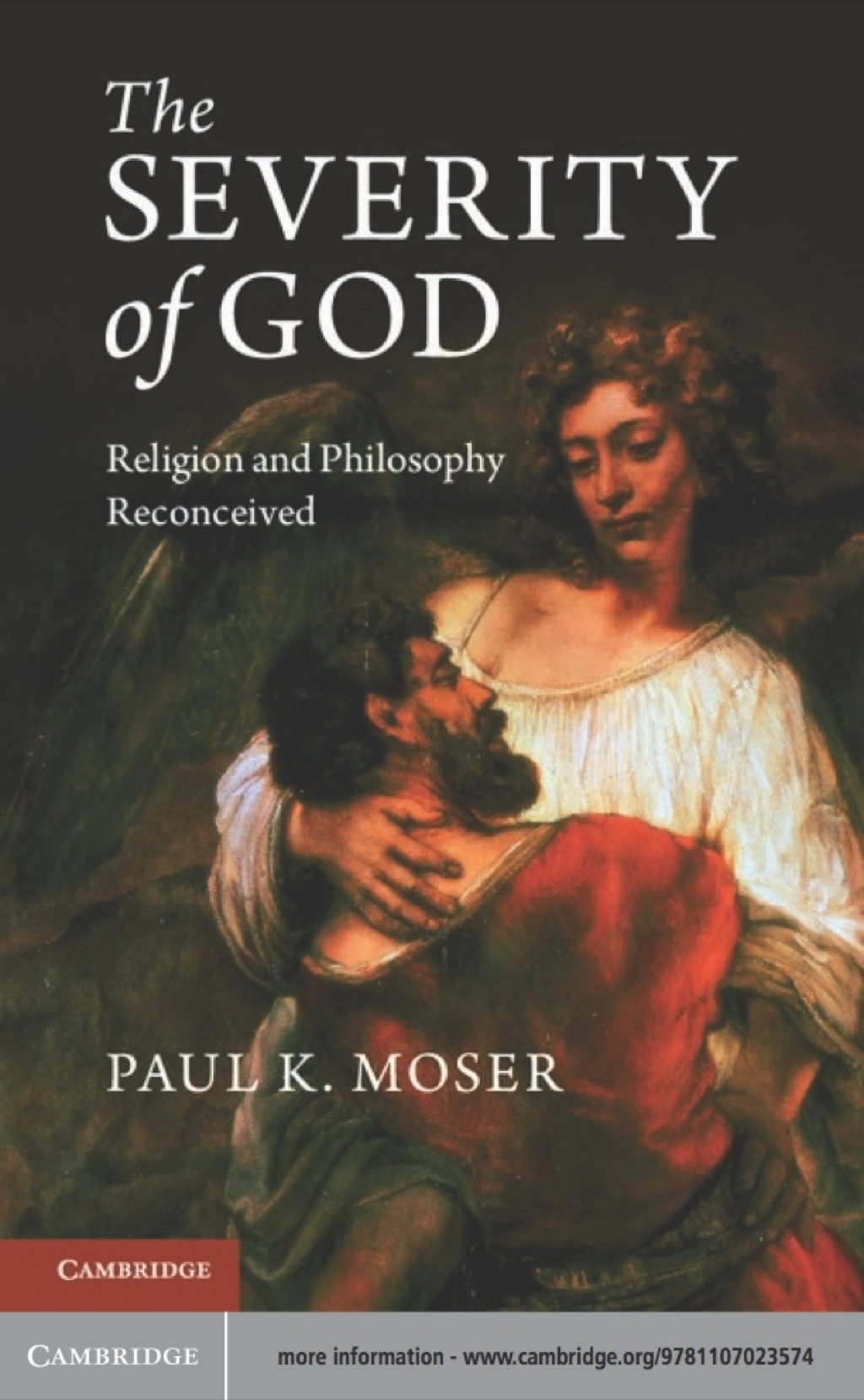 The Severity of God eBook Rental