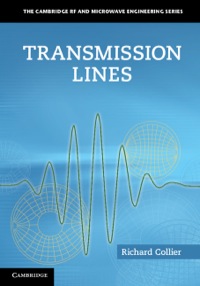 صورة الغلاف: Transmission Lines 9781107026001