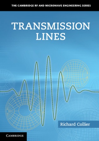 表紙画像: Transmission Lines 9781107026001