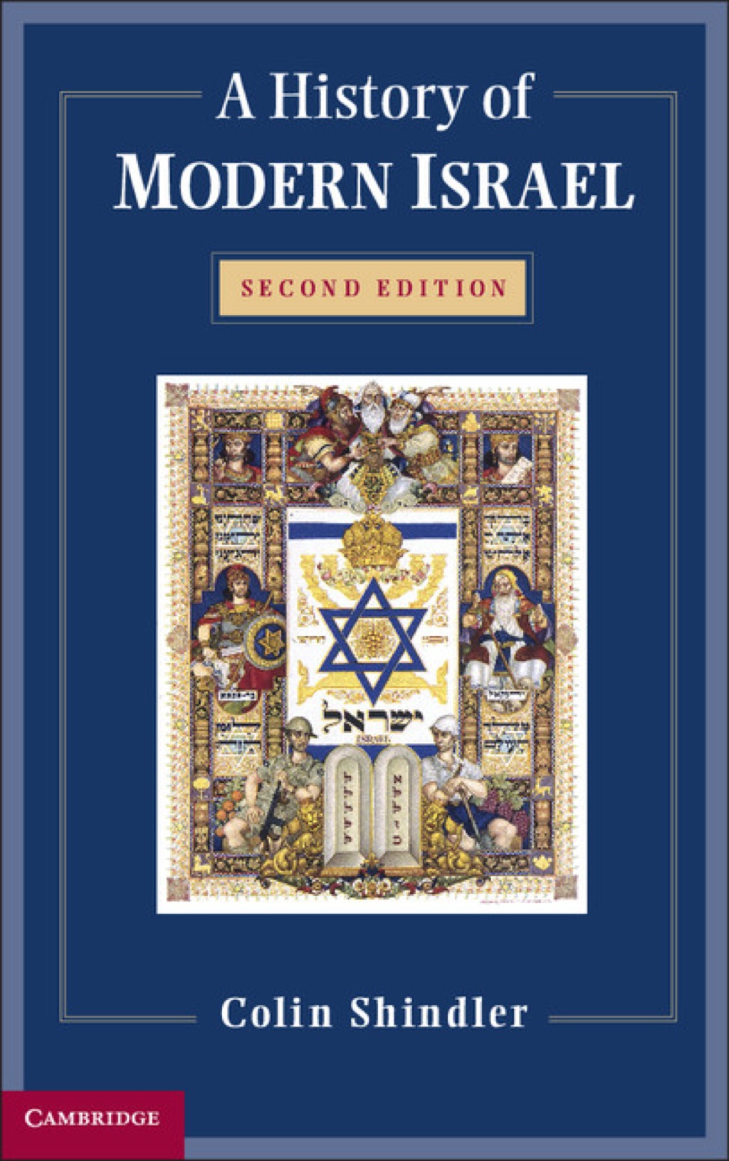 A History of Modern Israel 2nd Edition