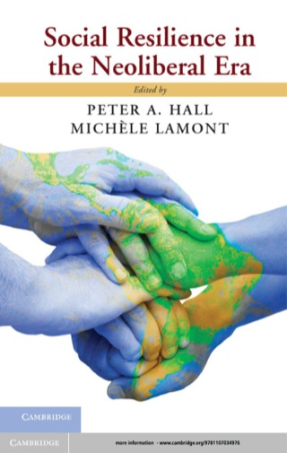 Immagine di copertina: Social Resilience in the Neoliberal Era 9781107034976