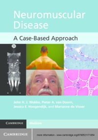 Imagen de portada: Neuromuscular Disease 1st edition 9780521171854