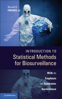 Cover image: Introduction to Statistical Methods for Biosurveillance 1st edition 9780521191340